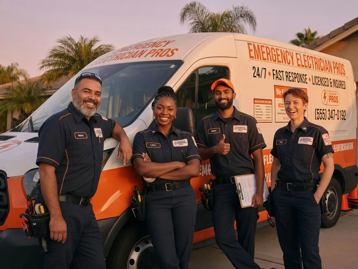 Emergency Electrician company in Anderson, AK